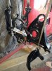 Front upper lower control arms painted.jpg
