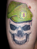 US Army Green Beret Big Red 1 Tattoo Addition.png