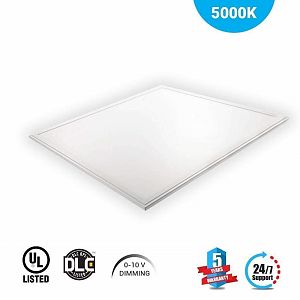 LED Panel 2x2 45W 5000K Dimmable - LEDMyplace