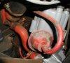 Painted bypass hose and distributor.jpg