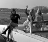 Linda Vaughn Nikki Phillips 300 car miss super stock nationals.jpg