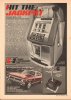 1970 Hurst Chevrolet Nova Advertisement Hot Rod Magazine May 1970.jpeg