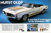 1972 Hurst Oldsmobile convertible ad 700 pix.jpg